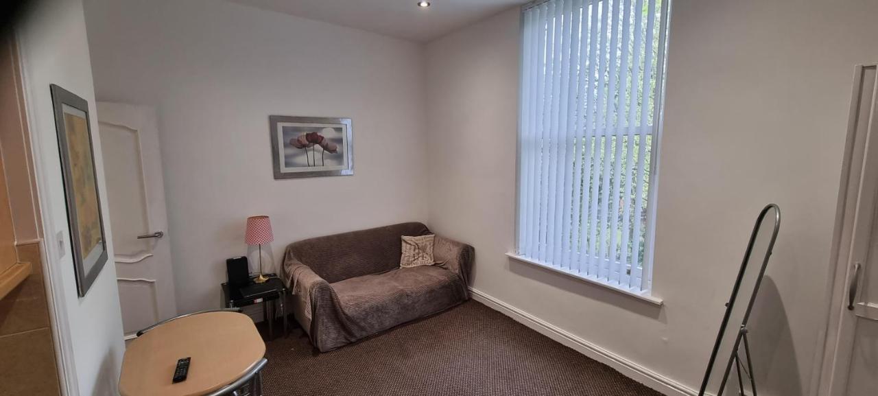 No 7 - 1 Bed Near Sefton Park And Lark Lane Daire Liverpool Dış mekan fotoğraf