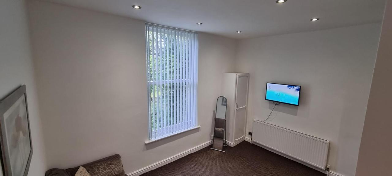 No 7 - 1 Bed Near Sefton Park And Lark Lane Daire Liverpool Dış mekan fotoğraf
