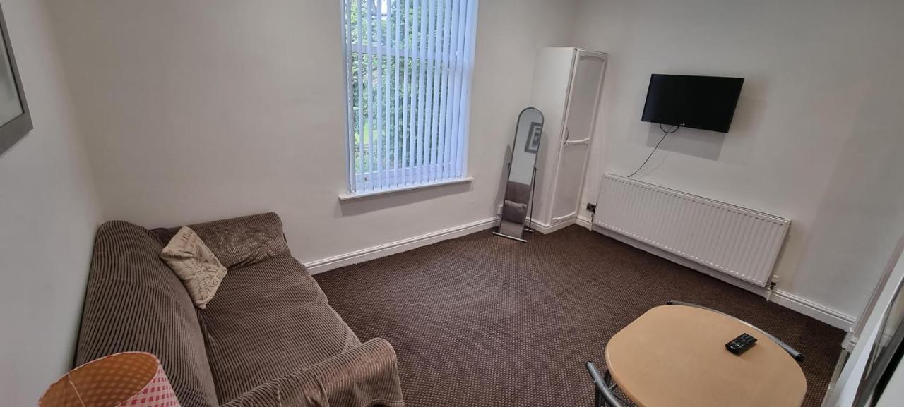 No 7 - 1 Bed Near Sefton Park And Lark Lane Daire Liverpool Dış mekan fotoğraf