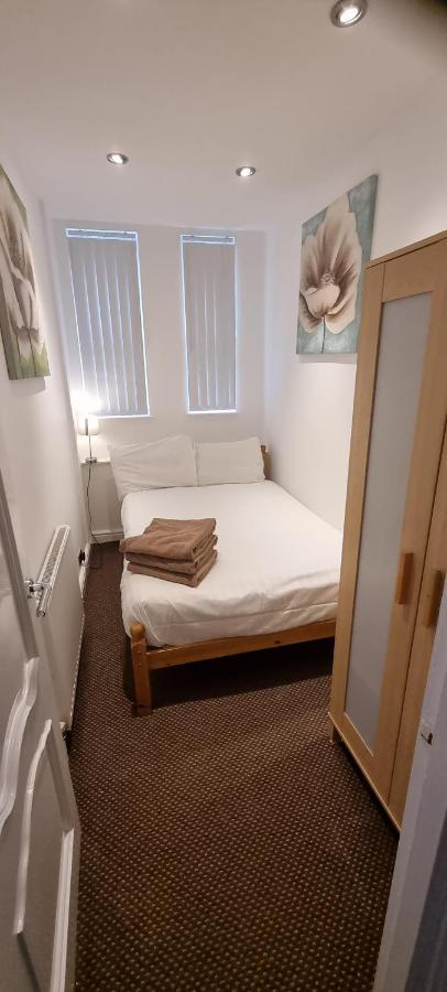 No 7 - 1 Bed Near Sefton Park And Lark Lane Daire Liverpool Dış mekan fotoğraf