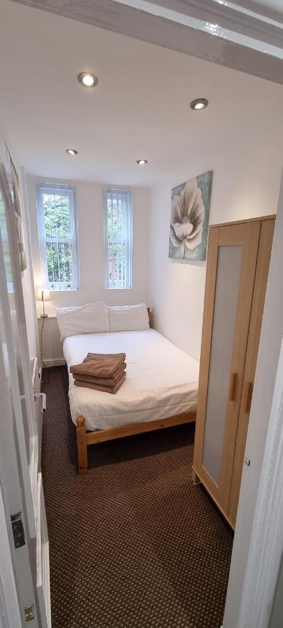 No 7 - 1 Bed Near Sefton Park And Lark Lane Daire Liverpool Dış mekan fotoğraf