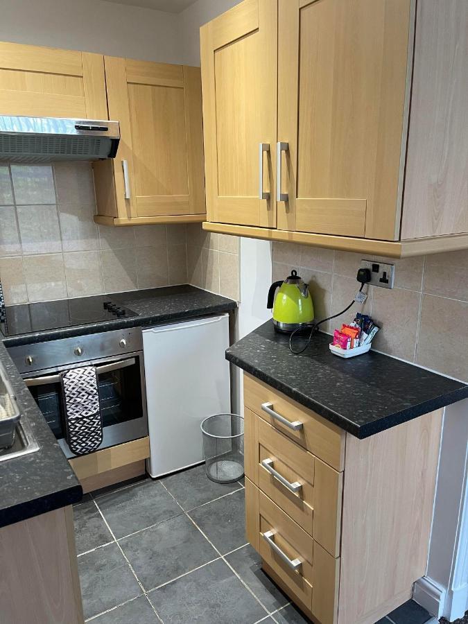 No 7 - 1 Bed Near Sefton Park And Lark Lane Daire Liverpool Dış mekan fotoğraf