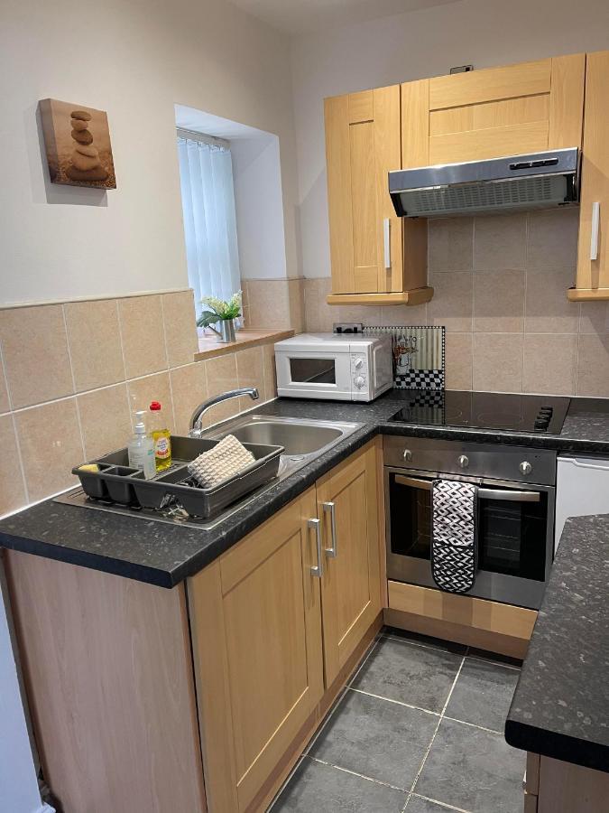 No 7 - 1 Bed Near Sefton Park And Lark Lane Daire Liverpool Dış mekan fotoğraf