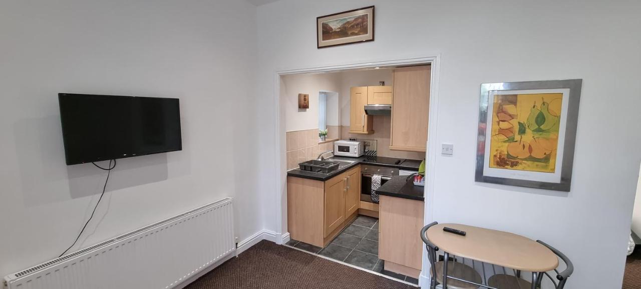No 7 - 1 Bed Near Sefton Park And Lark Lane Daire Liverpool Dış mekan fotoğraf